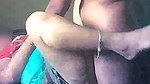 Sexy Unsatisfied Neighbour Wife Come Again Fucked Her Hard and Cum Inside Her