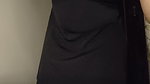 Removing and Wearing Dress in a Seductive Way