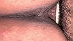 Pussy and Clit Licking Until She Squirt and Pulsating Real Orgasm