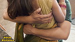 Newly Married Wife Ruchika Got Fucked in Kitchen