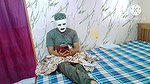My Step Brother Seduced and Fucked Me First Time While Watching Porn -tamil Audio with Real Loud Moaning