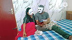 My Step Brother Seduced and Fucked Me First Time While Watching Porn -tamil Audio with Real Loud Moaning