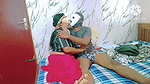 My Step Brother Seduced and Fucked Me First Time While Watching Porn -tamil Audio with Real Loud Moaning