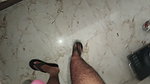 My Husband Gave Me a Lot of Fun by Getting Out of Bed at Night and Putting a Cock in My Pussy so That My Pussy Was Filled with W