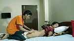 Mature Desi MILF with 18 Year Old College Boy
