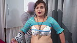Lady Tailor Sex- Indian Big Ass Tailor Accidently Fucked by Tutor When She Learn About Body Measurement in Clear Hindi Audio.
