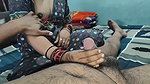 Indian Wife Suck Dick Till Cum in Mouth