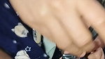 Indian Newly Married Wife Clean Husband Uhair