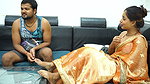 Indian Mistress Got Her Servant Fucked While Giving Her a Massage Full Video
