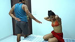 Indian Mistress Got Her Servant Fucked While Giving Her a Massage Full Video