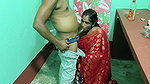 Indian Desi Stepsister-in-law Took My Black Dick in Painful Extreme Pussy Fucking and Sucking My Black Cock
