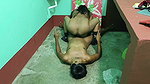 Indian Desi Stepsister-in-law Took My Black Dick in Painful Extreme Pussy Fucking and Sucking My Black Cock