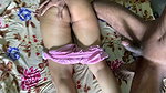 Indian Desi Girlfriend Tight Pussy Fucked by Lover Before Her Office ( Hindi Voice )