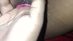 Husband Fingered My Creamy Pussy and Asshole Deeply