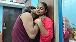 Hot Lip Lock in T Shirt and Shirt