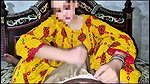 Hot Iranian Girl in Tight Yellow Salwar Kameez Massive Boobs Titfuck and Hard Cock Play Real Homemade