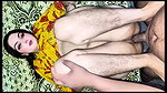 Hot Iranian Girl in Tight Yellow Salwar Kameez Massive Boobs Titfuck and Hard Cock Play Real Homemade