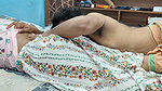 Hot Ass Kiss Romance in Skirt