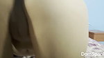 Horny Petite Asian Beauty Drilled in Multiple Holes in Multiple Places Making Her Enjoy My Dick.
