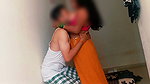Horny Desi Village Stepmother.