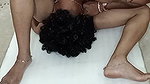 Horny Desi Couple Suck and Fuck Until They Satisfy and Cum Short on Her Belly