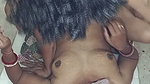 Horny Desi Couple Suck and Fuck Until They Satisfy and Cum Short on Her Belly