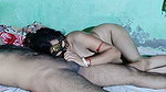 Horny Desi Bhabhi’s Hot Chudai Hindi Audio
