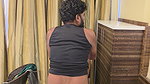 Hard Pussy Fuck Caught My Desi Noughty Girl Friend Playing. and Joined in