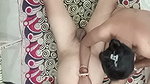Happy Horney Wife Gives Sensual and Erotic Nuru Massage Like a Pro