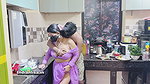 Hairy Pussy and Armpits Maid Peeing on Owner’s Dick