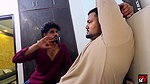 Foursome Indian Desi Couples Friends Having Hardcore Fucking and Kissing in One Bed Together Video