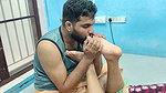 Feet Lick Romance