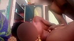 Desi Tamil Wife Renu Missionary Threesome with Cuck Hubby & BBC Bull Facial!
