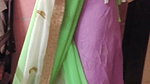 Desi Tamil Slut Wife Renu No Bra Blouse & No Panty Petticoat Saree Tease for Secret Lover! Indianhotwifex