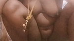 Desi Tamil Naughty Wife Renu Secret Bathroom Nude Tease & Saree Dressing for Company Manager! Indianhotwifex