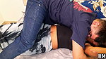 Desi Indian Stepfather and Stepson Rough Fuck with Stepsister Sex Video