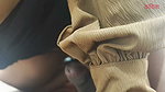 Desi Indian Marathi Kavita bhabhi riding on Tatya lover Dick
