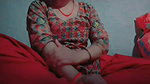 Desi Hot Bhabhi Is Masturbating Alone in the House Masturbating Her Hot Pussy Very Fast in Passion to Satisfy Her Lust Many