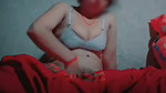 Desi Hot Bhabhi Is Masturbating Alone in the House Masturbating Her Hot Pussy Very Fast in Passion to Satisfy Her Lust Many