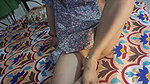 Desi Bhabhi Sex Video Indian Bhabhi Dewar Tight Pussy Fucking with Dewar