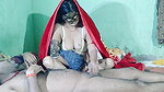 Desi Aunty Moaning Pain and Fucked Hard
