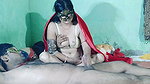 Desi Aunty Moaning Pain and Fucked Hard