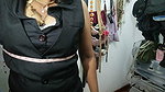 Club MILF Getting Ready to Make E Her Dress