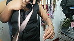 Club MILF Getting Ready to Make E Her Dress