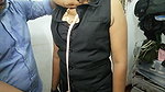 Club MILF Getting Ready to Make E Her Dress