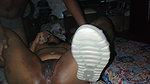 Club MILF Getting Ready to Get It Inside the Hole