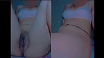 By Spreading the Lips of Her Vagina, She Showed Us How Sexy and Gentle She Is. Don’t Miss the Chance to Miss This Video. by Down
