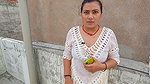 Big Sestar Missed Her Husband so Her Wants Her Brathars Cock Hindi
