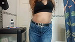 Bhabhi, I Shake My Ass at Home Alone