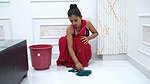 An Indian Landlord Pleased His Maid with His Cock, the Maid Enjoyed Getting Fucked by Her Master’s Cock